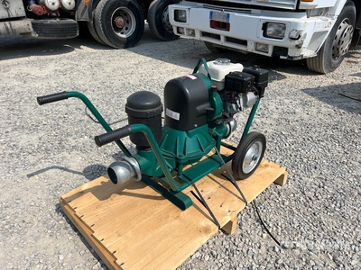 2016 Caffini Cipriano MP LB 80 AMHD Fluid Pumper Unit (Unused)