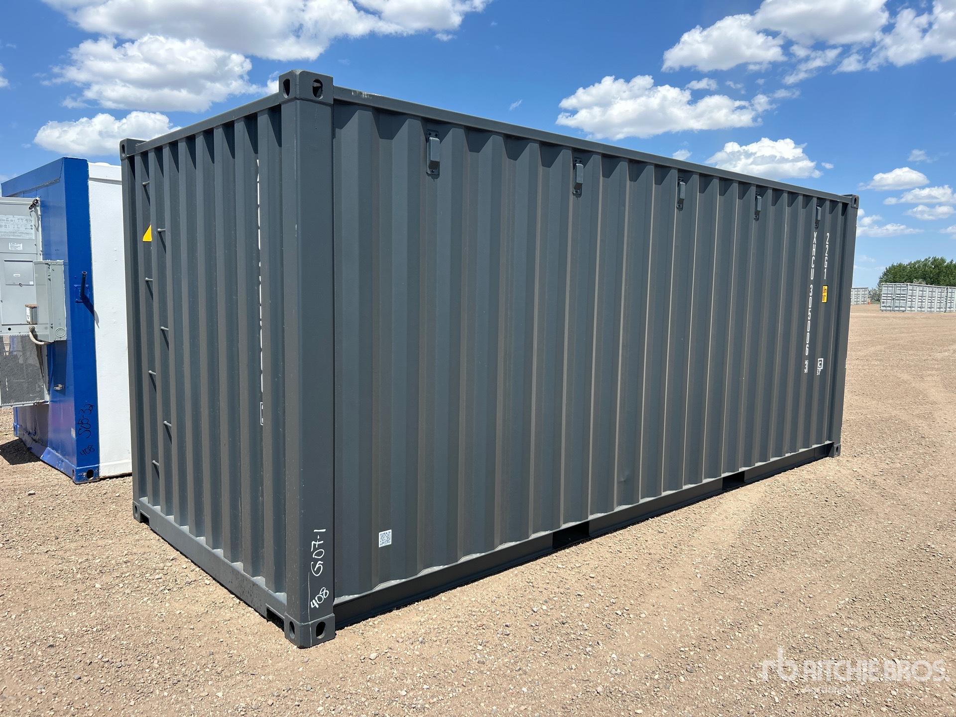 2026 20 ft Standard Storage Container