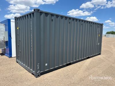 2026 20 ft Standard Storage Container