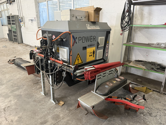 2022 Agxtend XPOWER XP-RTG-1A-24 Electric Weeder (Unused) 2022 Agxtend XPOWER XP-RTG-1A-24 Electric Weeder (Unused)