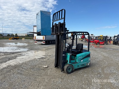2008 Maximal Forklift FB18S 1700 kg Electric Forklift