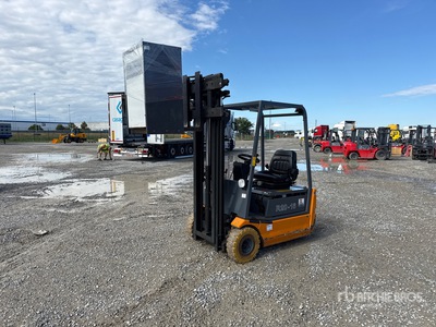 1997 Still R20-16 1600 kg Electric Forklift