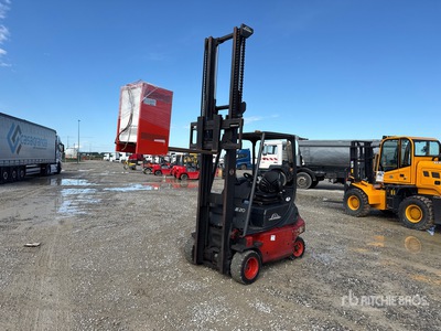 2005 Linde E20P-02 2000 kg Electric Forklift