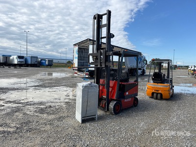 2001 Pucci DL20 2000 kg Electric Forklift