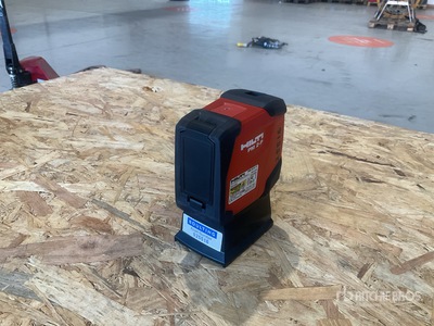 Hilti Laser Level Divers