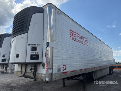 2018 Wabash RFLHSA 53 ft x 102 in T/A Remolque refrigerado