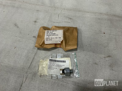 (53) 05.4329.0003 Pressure Sample Ports