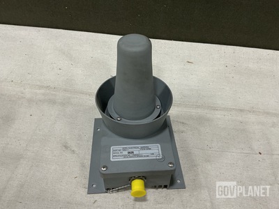Vic 15001-1 Aircraft Warning Horn