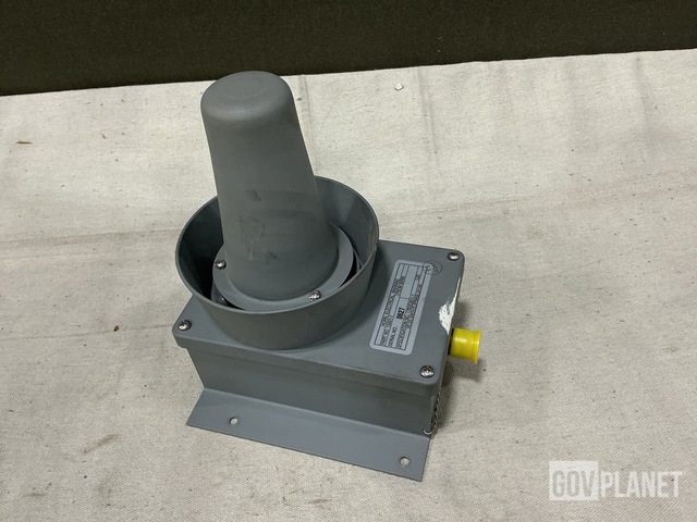 Vic 15001-1 Aircraft Warning Horn