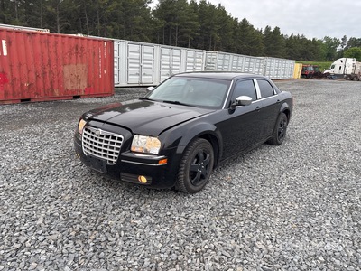2006 Chrysler 300 سيارة