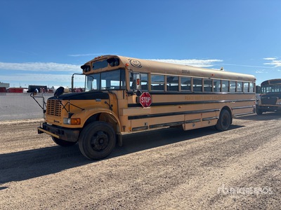 2004 International Corbeil 4x2 44-Seat School Bus