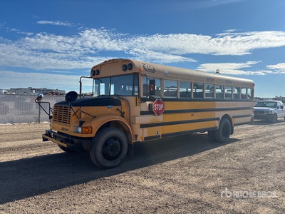 2004 International Corbeil 4x2 32-Seat School Bus