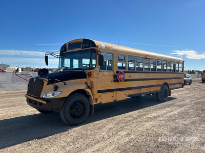 2007 International 4x2 66-Seat School Bus