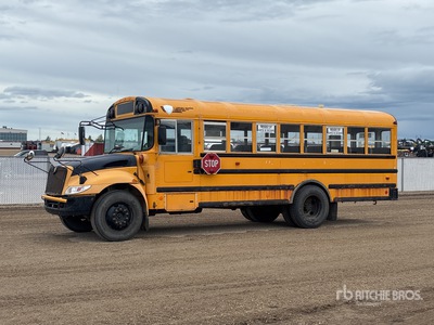 2006 International 48-Seat School Bus