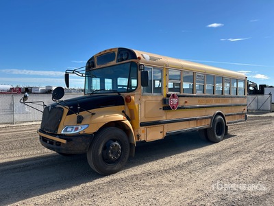 2008 International Bus
