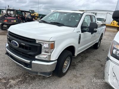 2020 Ford F-250 XL 4x2 Extended Cab Pickup (Inoperable)