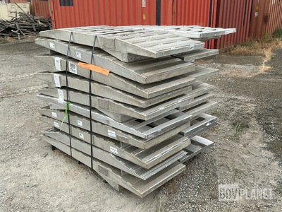 (20) MilAirX Rail Spanners