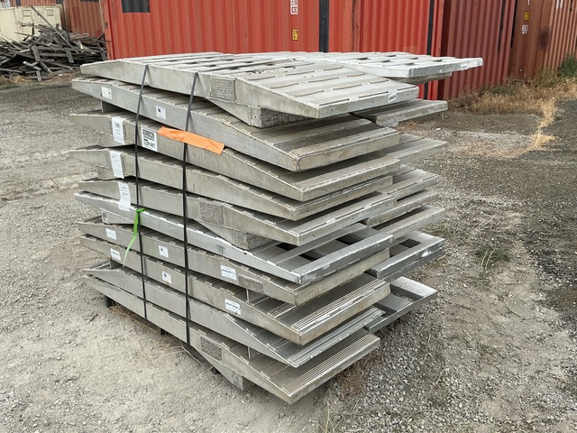 (20) MilAirX Rail Spanners