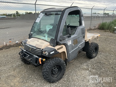 John Deere 4x4 Utility Vehicle
