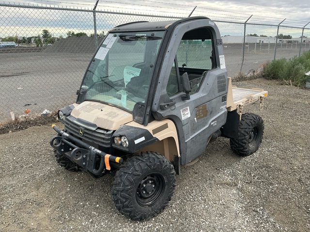 John Deere 4x4 Utility Vehicle