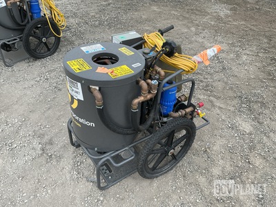 TVI 12A0031 Portable Water Heater