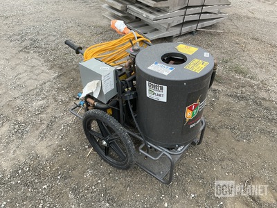 IRT 12A0031 Portable Water Heater