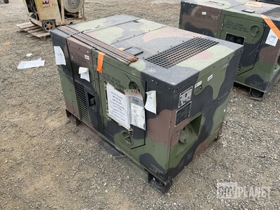 2010 Fermont MEP-802A 5kW Generator Set