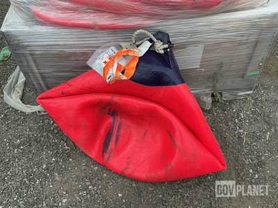 (50) Polyform US Rope Hold Buoys