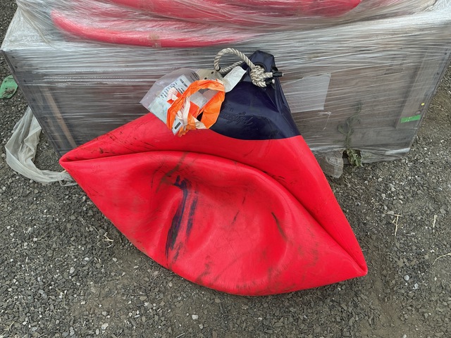 (50) Polyform US Rope Hold Buoys