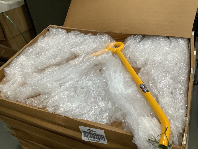(10) Lockheed 826066-1 Aircraft Towbars