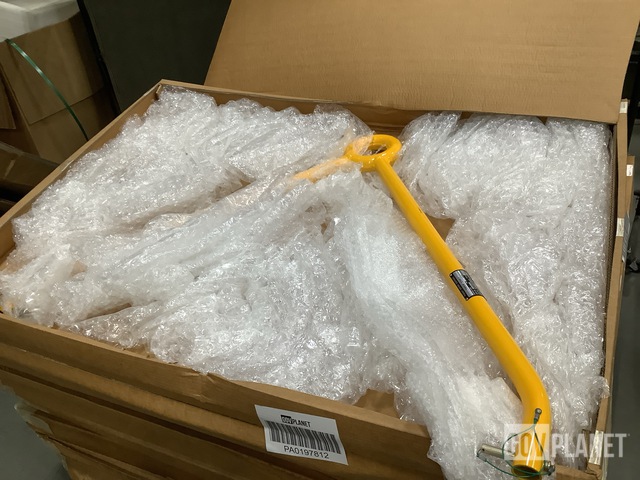 (10) Lockheed 826066-1 Aircraft Towbars