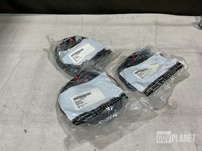(8) Spartan Motors 2563-GG5A Wiring Harnesses