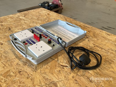 Transmille Test Box