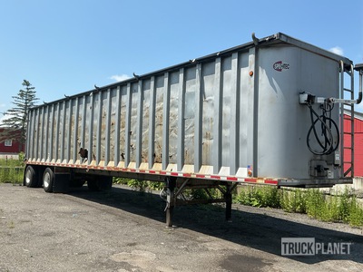 2015 Spector SW048100102 48 ft T/A Spread Axle Remolque Piso Móvil