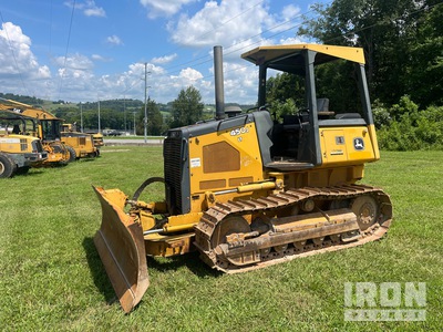 2008 John Deere 450J LT Crawler Dozer