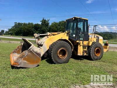 2000 Cat 962G Wheel Loader