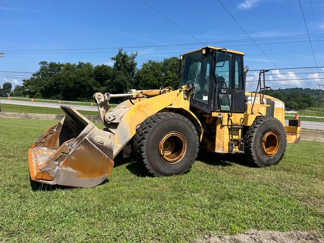 2000 Cat 962G Wheel Loader 2000 Cat 962G Wheel Loader