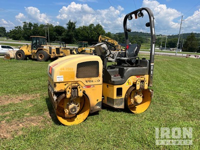 2008 Volvo DD-38HF Double Drum Roller