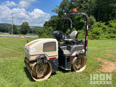 2006 Ingersoll-Rand DD-30 Double Drum Roller