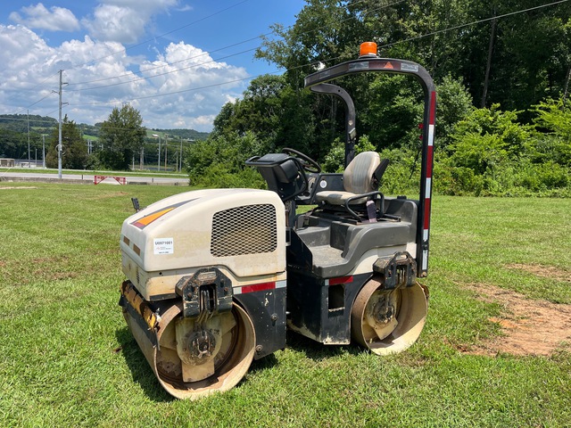 2006 Ingersoll-Rand DD-30 Double Drum Roller