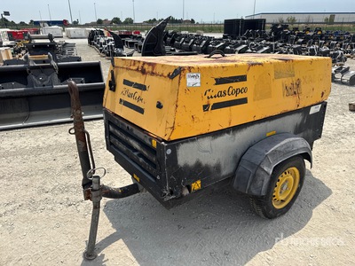 2004 Atlas Copco XAS67 コンプレッサー