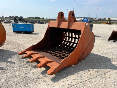 Skeleton Screening Bucket