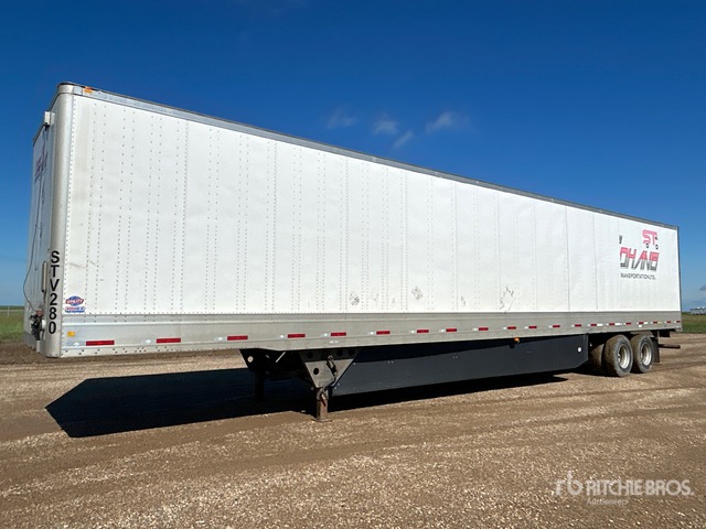 Van Trailers