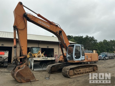1999 Hitachi EX330LC-5 Excavatrice sur chenilles