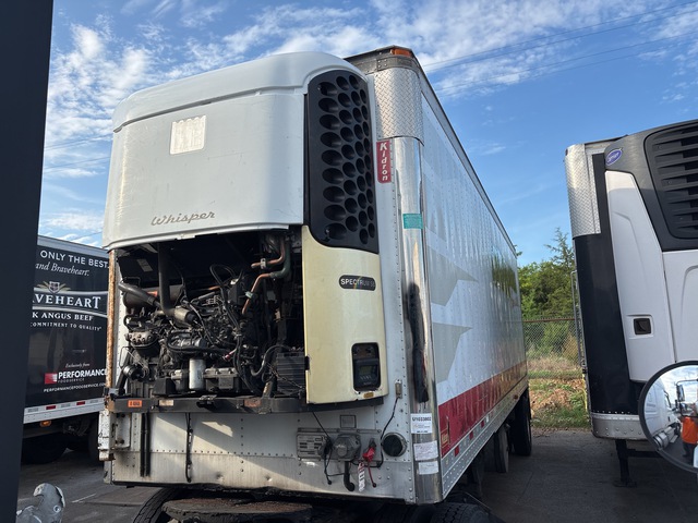 2014 Kidron 28 ft x 102 in S/A Multi -Temp Refrigerated Trailer