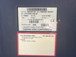 Refrigeration Unit Serial Number