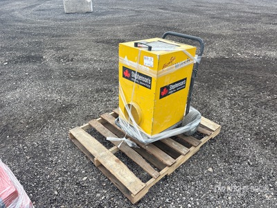Electric Americair Air Scrubber Divers