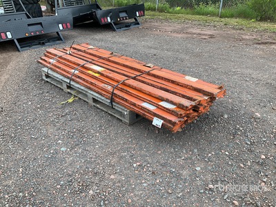 Beams for Pallet Racking