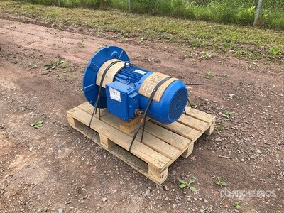 International Inc Electric Motor