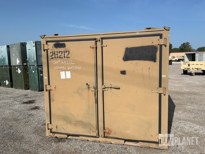 AAR Manufacturing 56102-000 Storage Container
